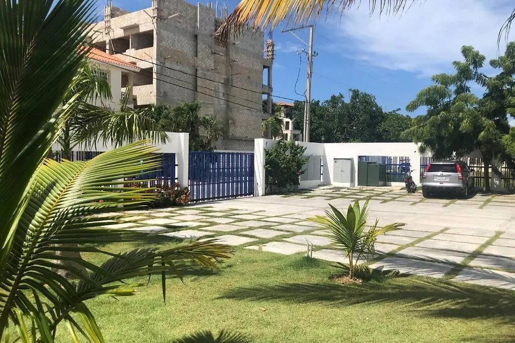 Tropical Relaxing Apartment Close To The Beach Punta Cana Dominican Republic