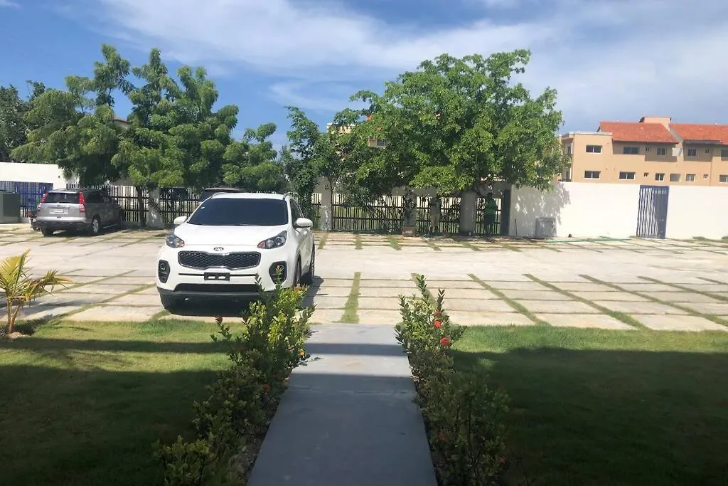 Tropical Relaxing Apartment Close To The Beach Punta Cana
