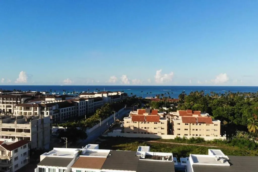 Tropical Relaxing Apartment Close To The Beach Punta Cana 0*,