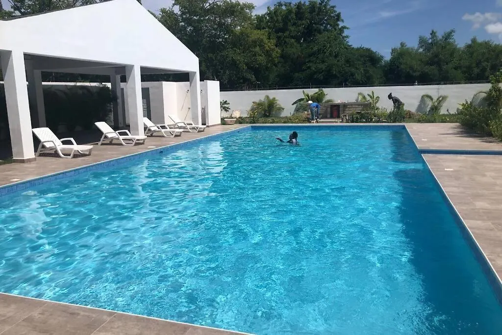 Tropical Relaxing Apartment Close To The Beach Punta Cana