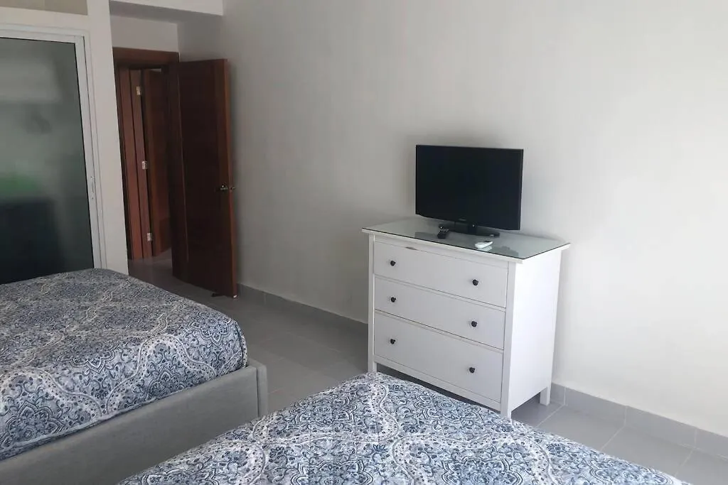Tropical Relaxing Apartment Close To The Beach Punta Cana