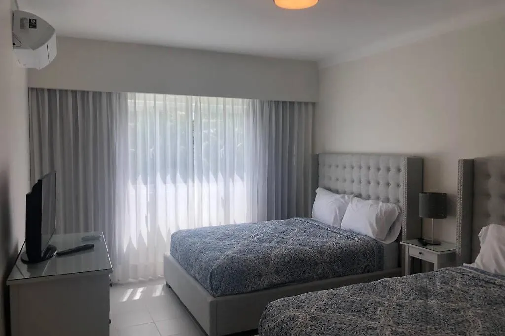 Tropical Relaxing Apartment Close To The Beach Punta Cana