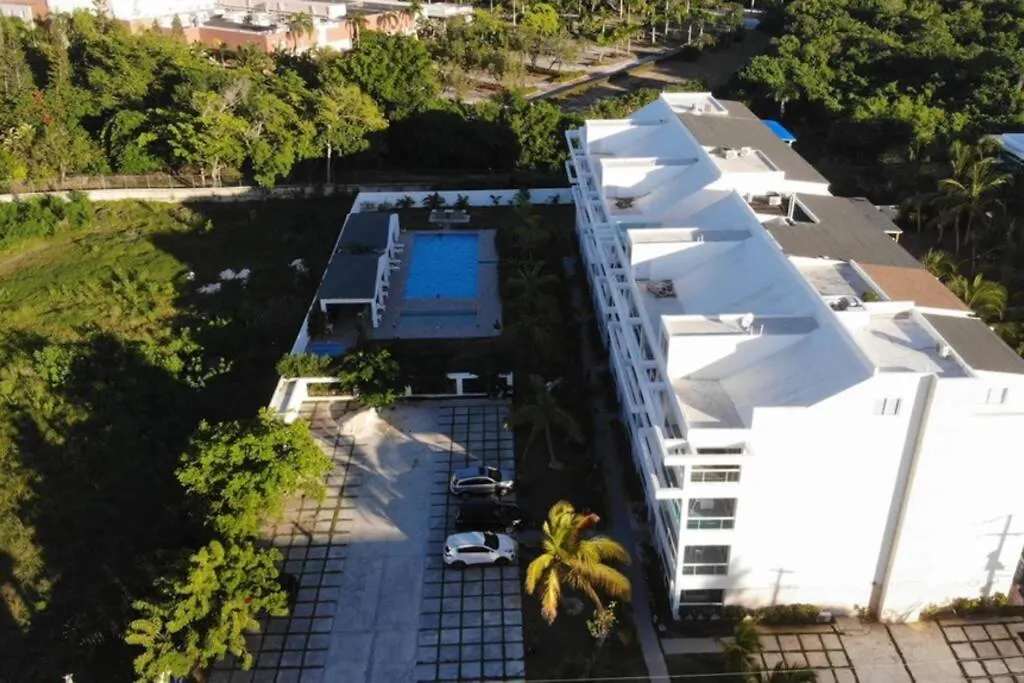 Tropical Relaxing Apartment Close To The Beach Punta Cana