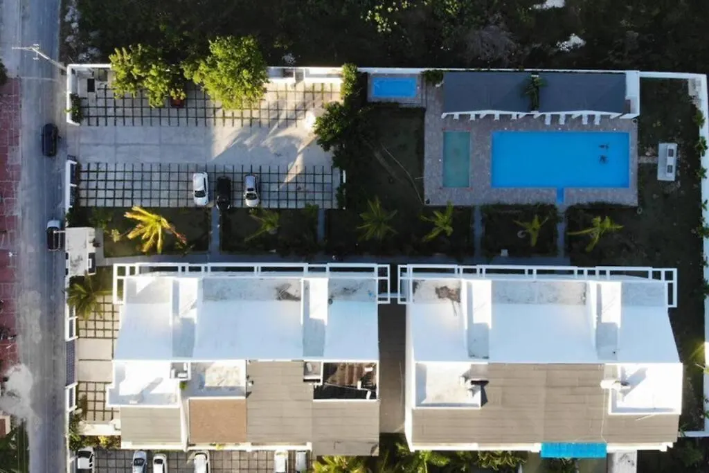 Tropical Relaxing Apartment Close To The Beach Punta Cana
