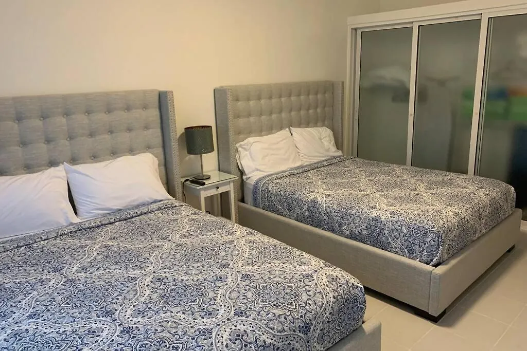 Tropical Relaxing Apartment Close To The Beach Punta Cana Dominican Republic