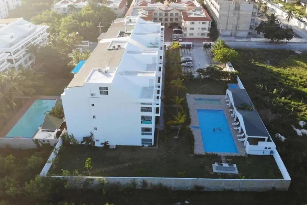 Tropical Relaxing Apartment Close To The Beach Punta Cana