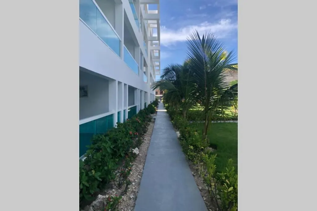 Tropical Relaxing Apartment Close To The Beach Punta Cana