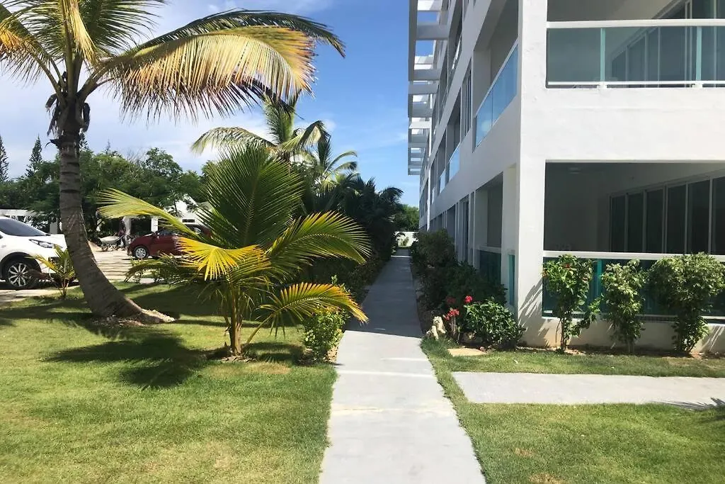 Tropical Relaxing Apartment Close To The Beach Punta Cana