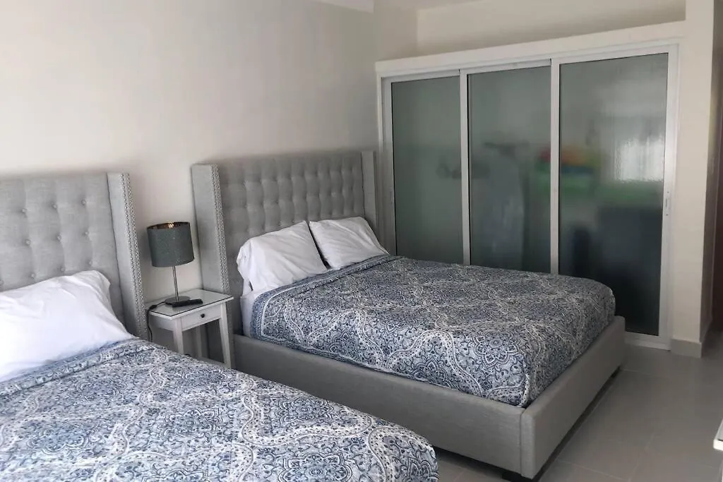 Tropical Relaxing Apartment Close To The Beach Punta Cana