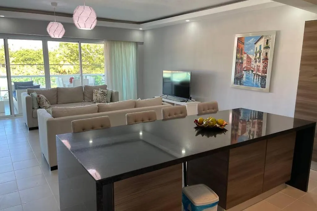 Tropical Relaxing Apartment Close To The Beach Punta Cana 0*,  Dominican Republic