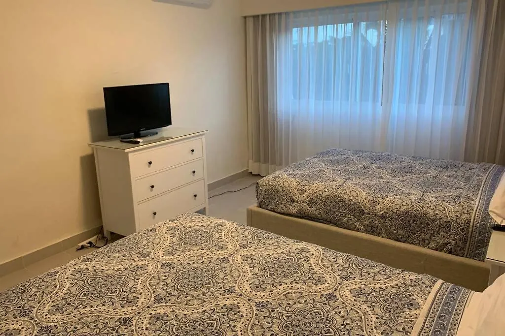 Tropical Relaxing Apartment Close To The Beach Punta Cana 0*,  Dominican Republic