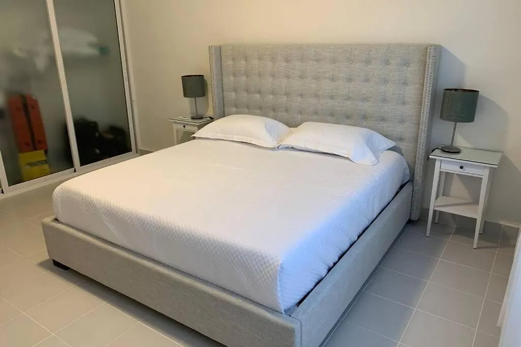 Tropical Relaxing Apartment Close To The Beach Punta Cana