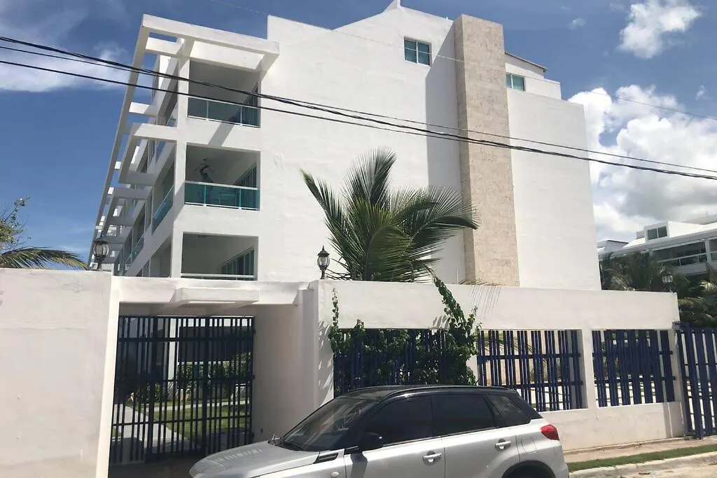Tropical Relaxing Apartment Close To The Beach Punta Cana 0*,