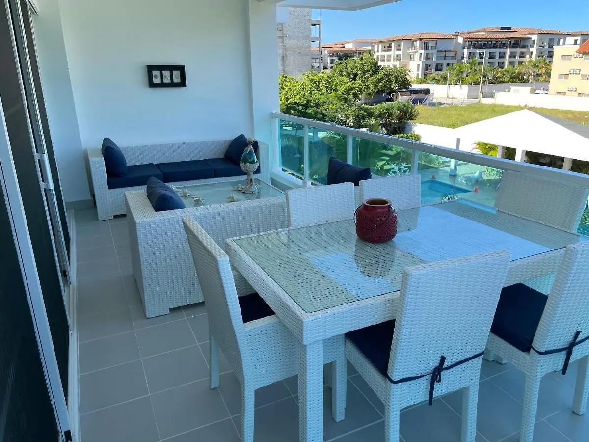 Tropical Relaxing Apartment Close To The Beach Punta Cana Dominican Republic