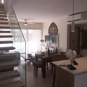  Apartment Hermoso Penthouse A Solo Pasos De La Playa