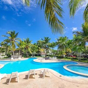  Apartment Blue Heaven Bavaro, Punta Cana, Ideal For Couples